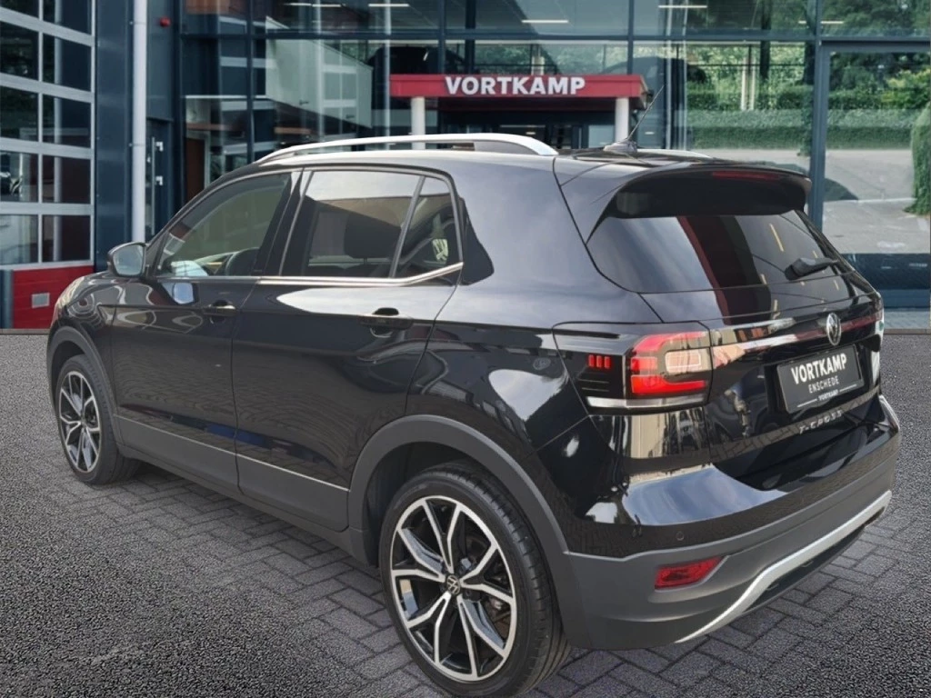 Hoofdafbeelding Volkswagen T-Cross