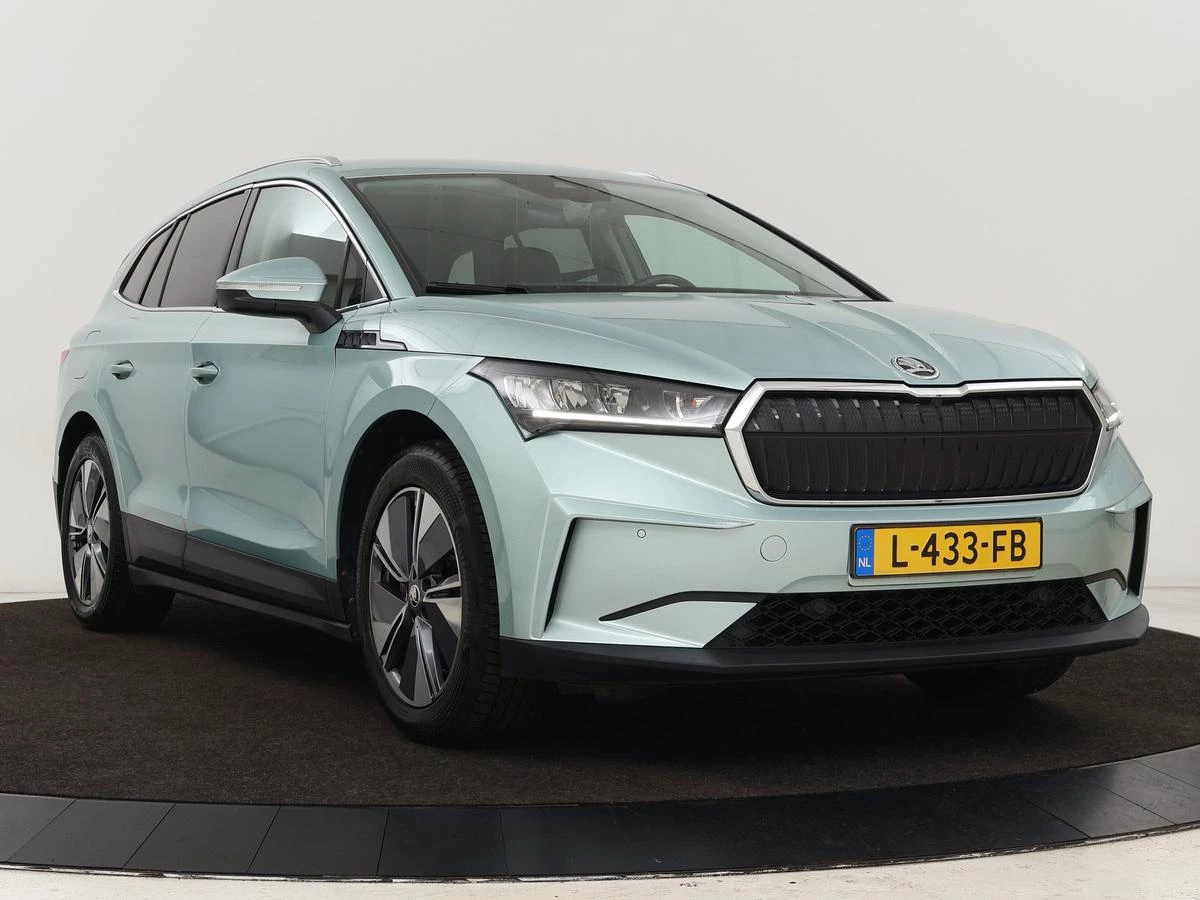 Hoofdafbeelding Škoda Enyaq iV