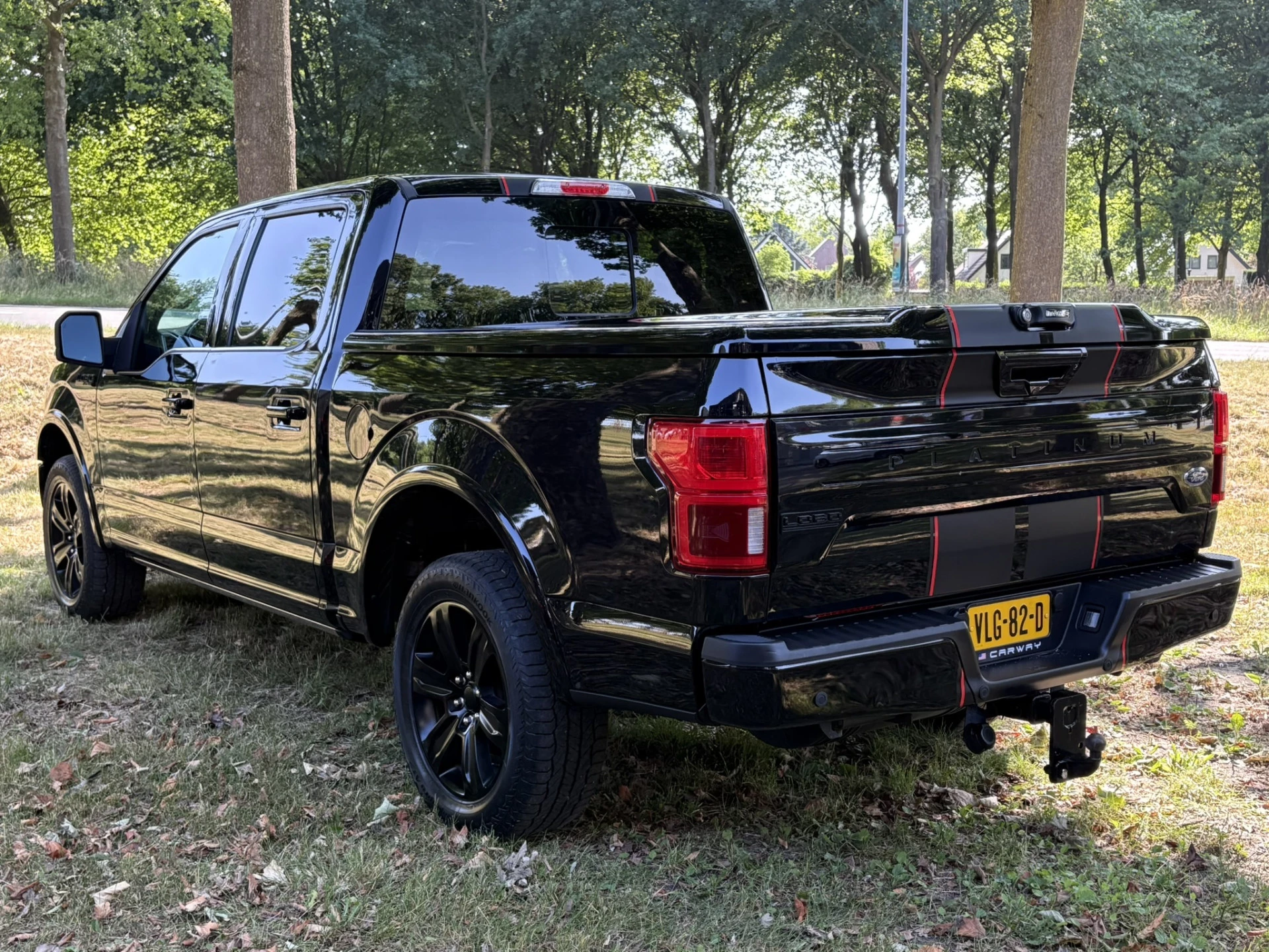 Hoofdafbeelding Ford F-150