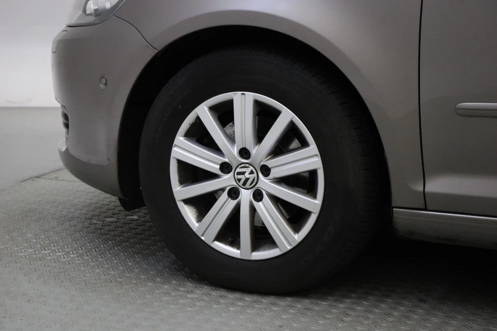 Hoofdafbeelding Volkswagen Golf Plus