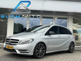 Mercedes B-klasse 180 SPORT AFN TREKH.+XENON+18INCH NL AUTO