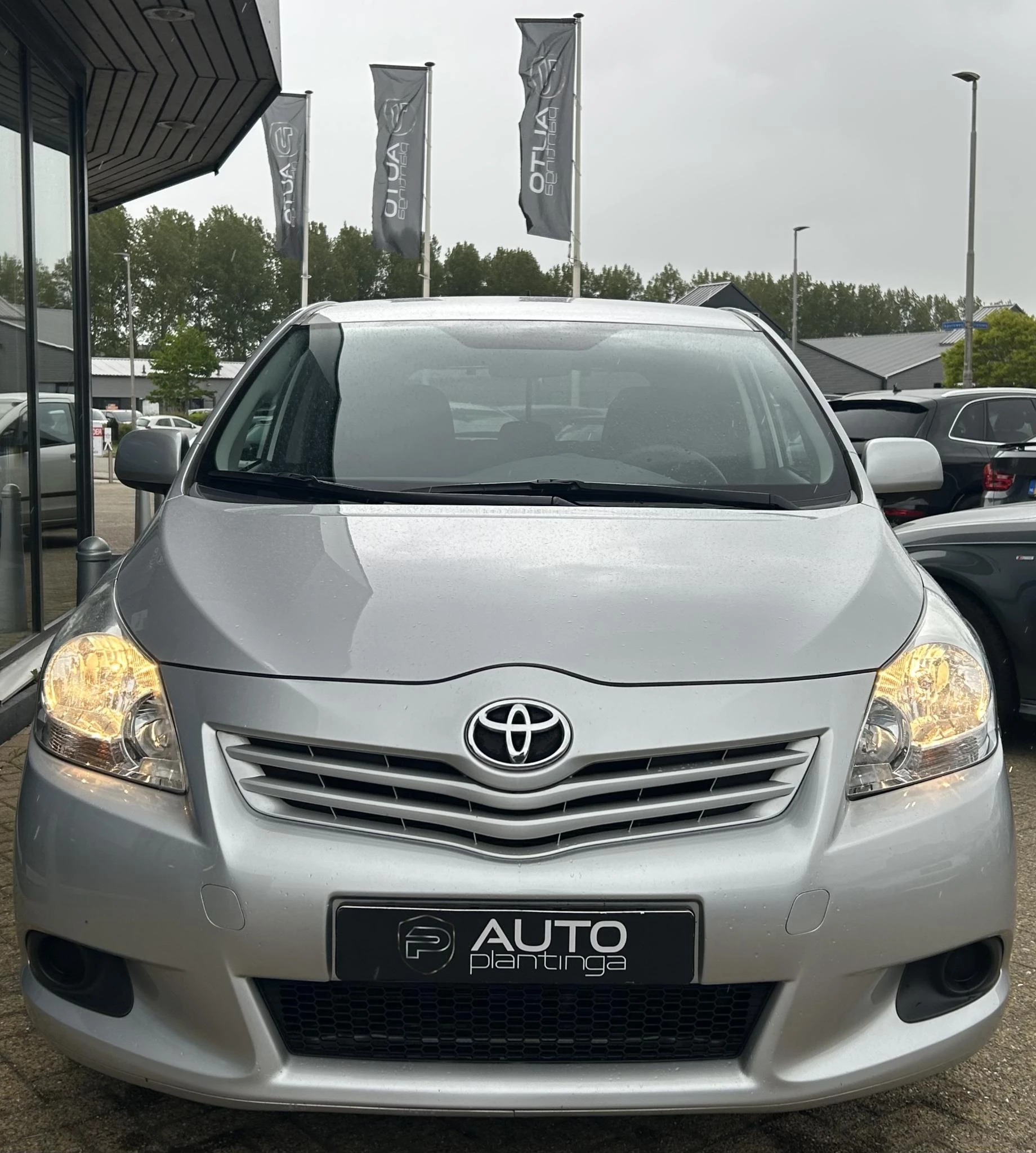 Hoofdafbeelding Toyota Verso