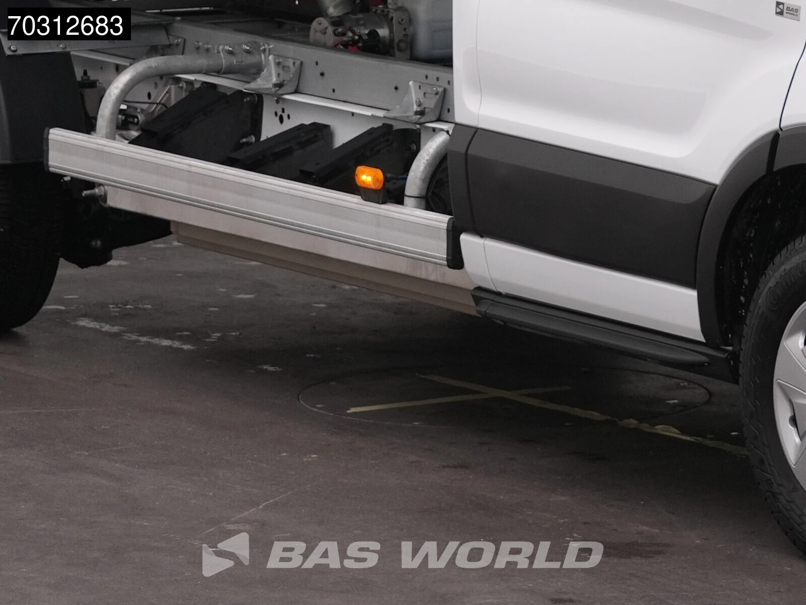 Hoofdafbeelding Ford E-Transit