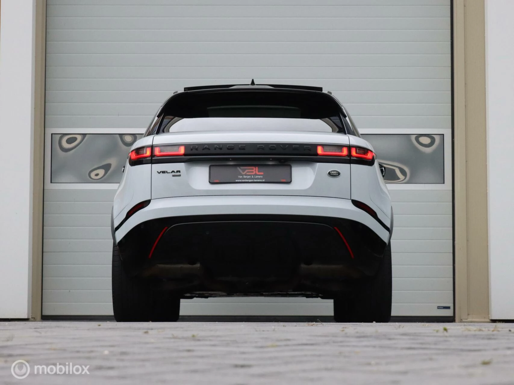 Hoofdafbeelding Land Rover Range Rover Velar