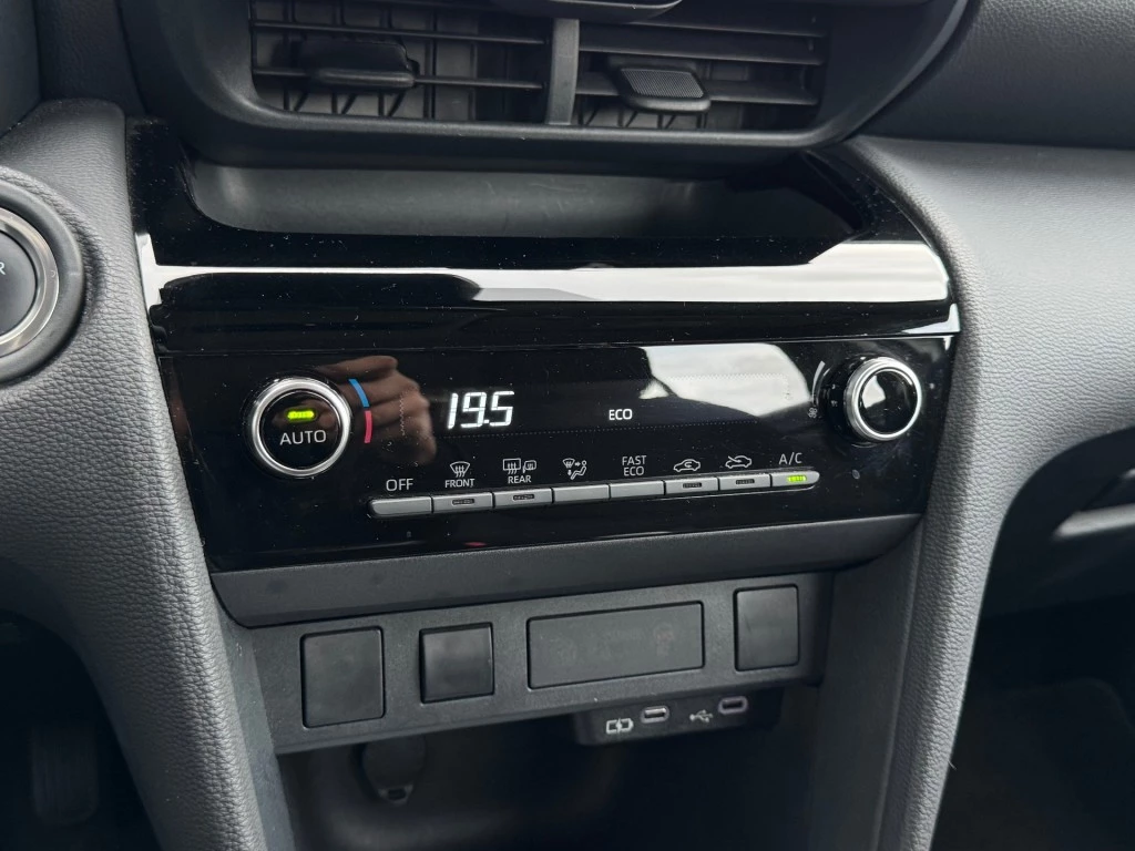 Hoofdafbeelding Toyota Yaris Cross