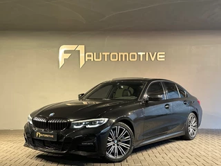 Hoofdafbeelding BMW 3 Serie BMW 3-serie 318i High Exec Pano|M Sport Keyles|Sfeer|H/K|NAP