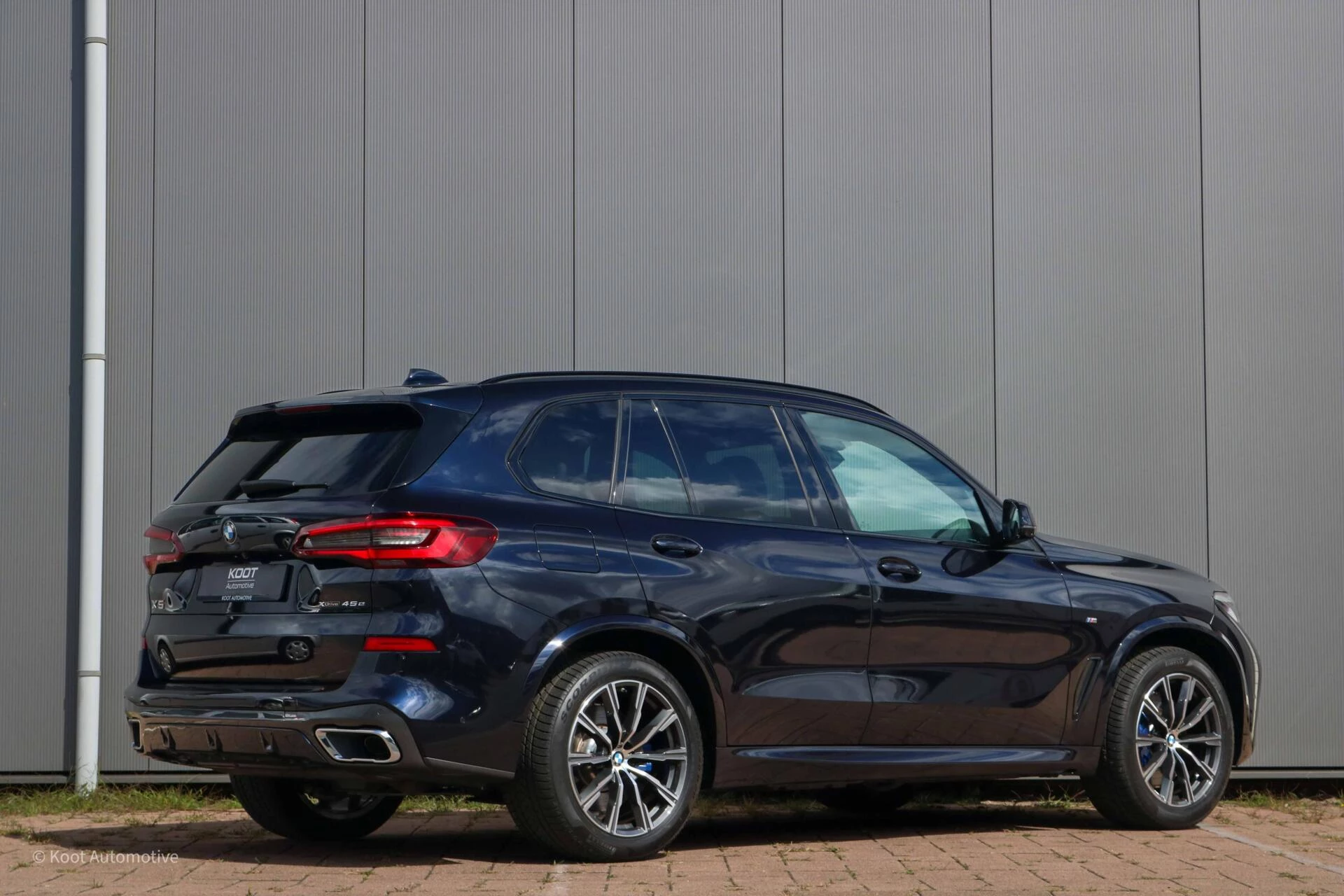 Hoofdafbeelding BMW X5