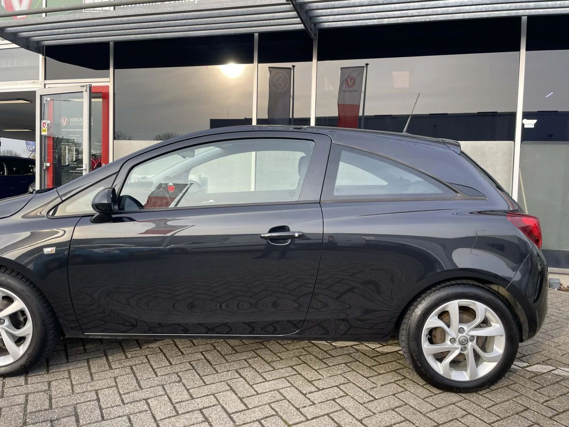 Hoofdafbeelding Opel Corsa