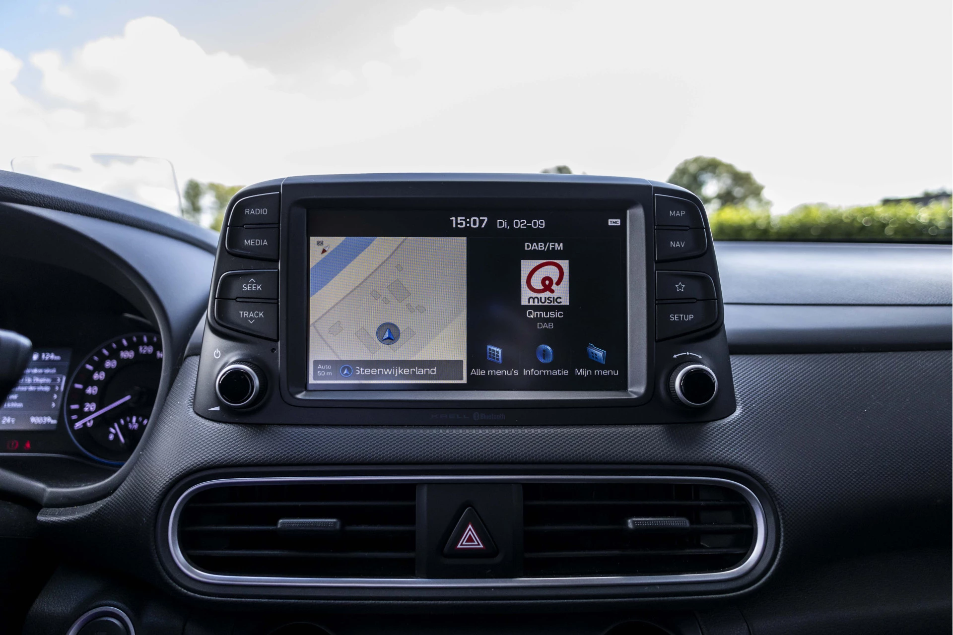 Hoofdafbeelding Hyundai Kona