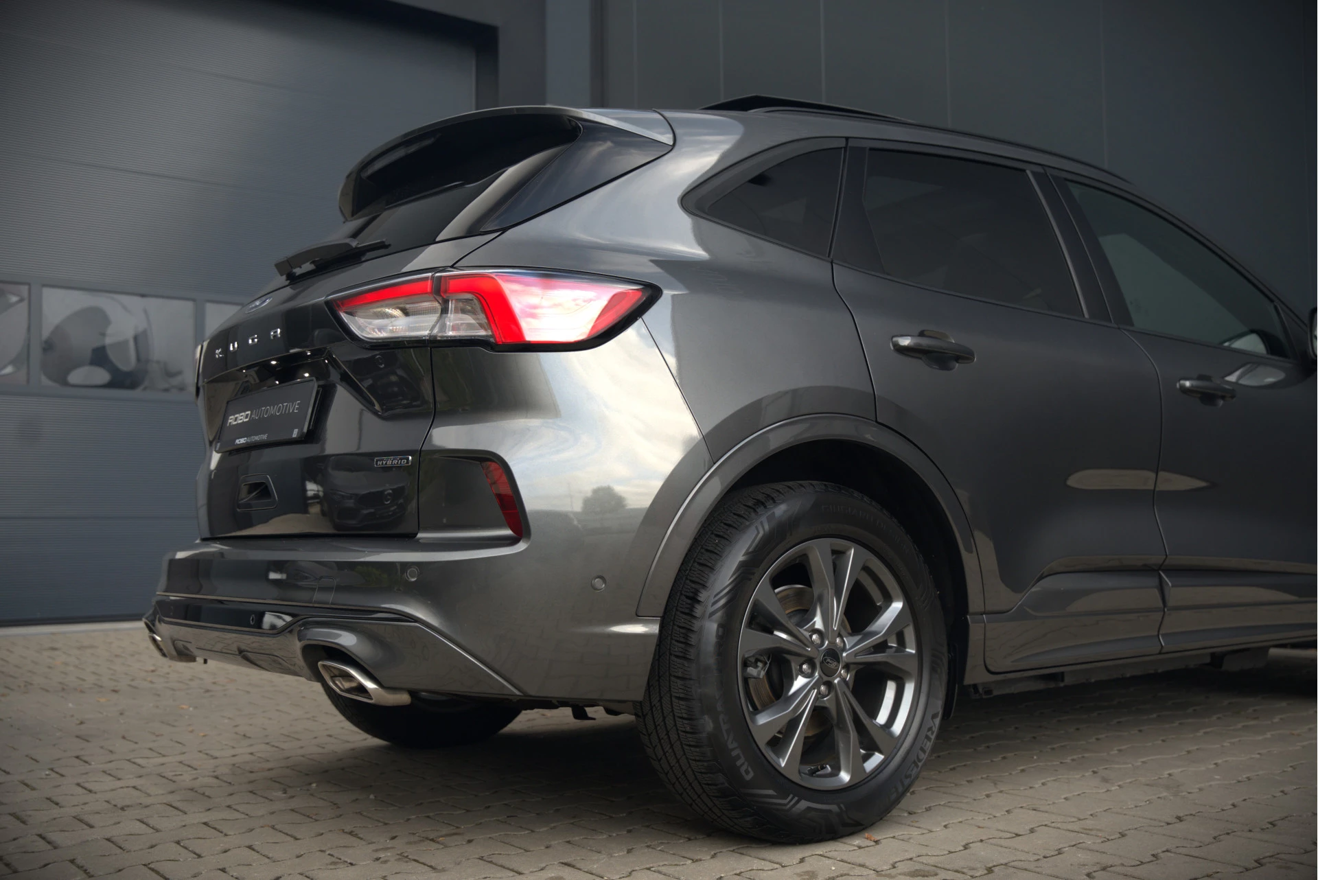 Hoofdafbeelding Ford Kuga