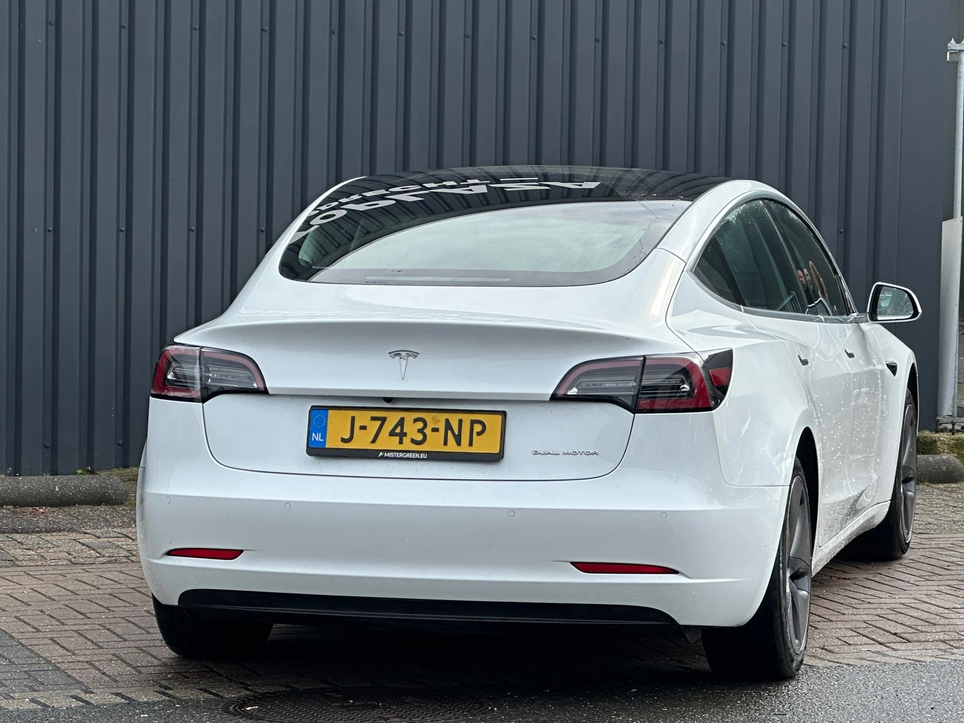 Hoofdafbeelding Tesla Model 3