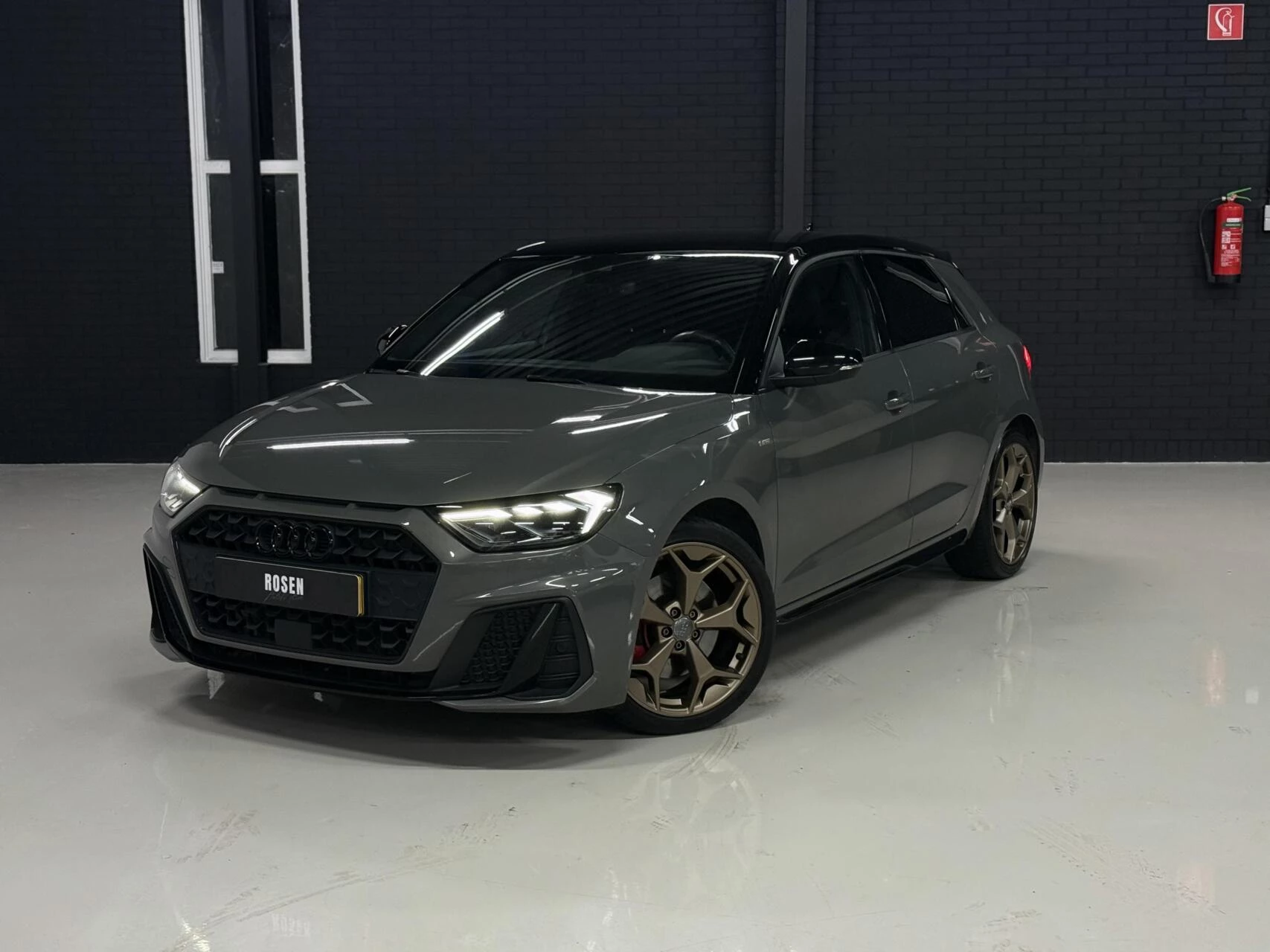 Hoofdafbeelding Audi A1 Sportback