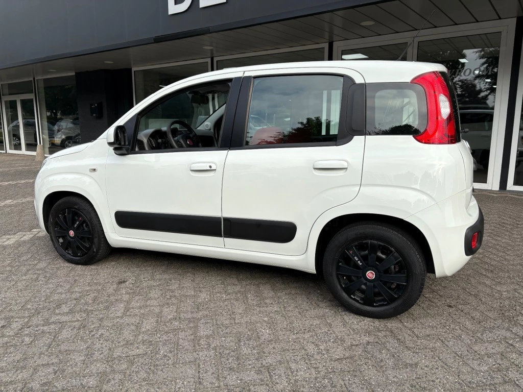 Hoofdafbeelding Fiat Panda