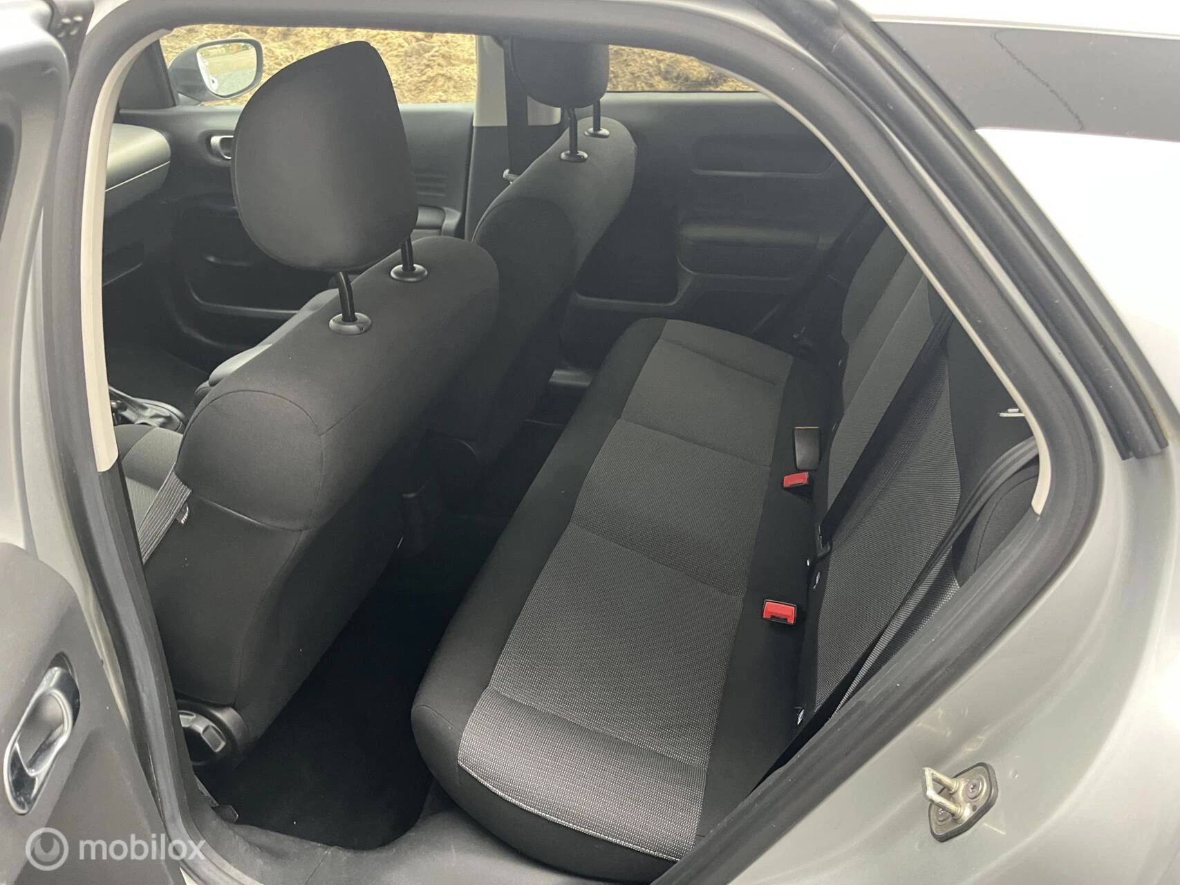 Hoofdafbeelding Citroën C4 Cactus