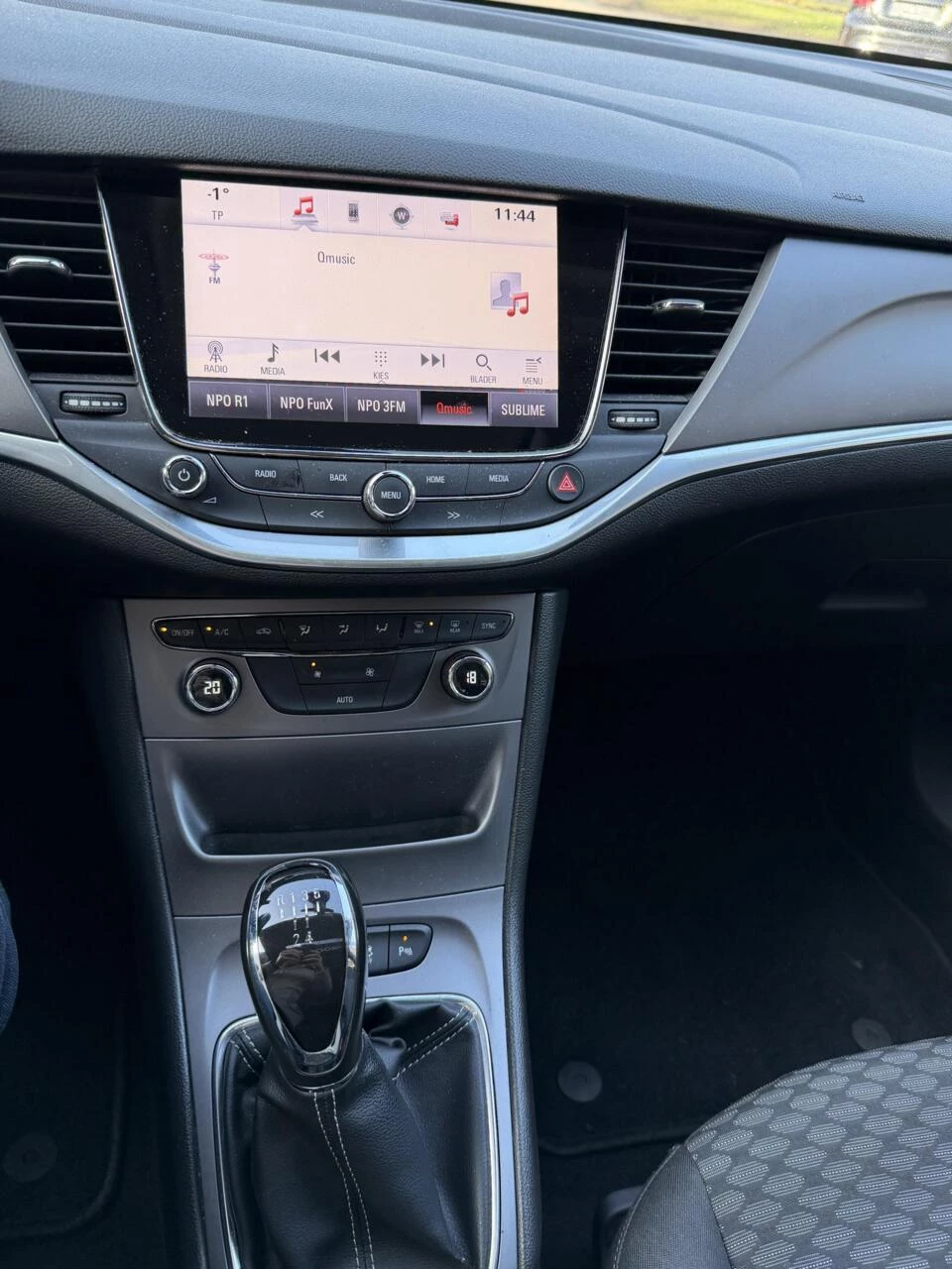 Hoofdafbeelding Opel Astra