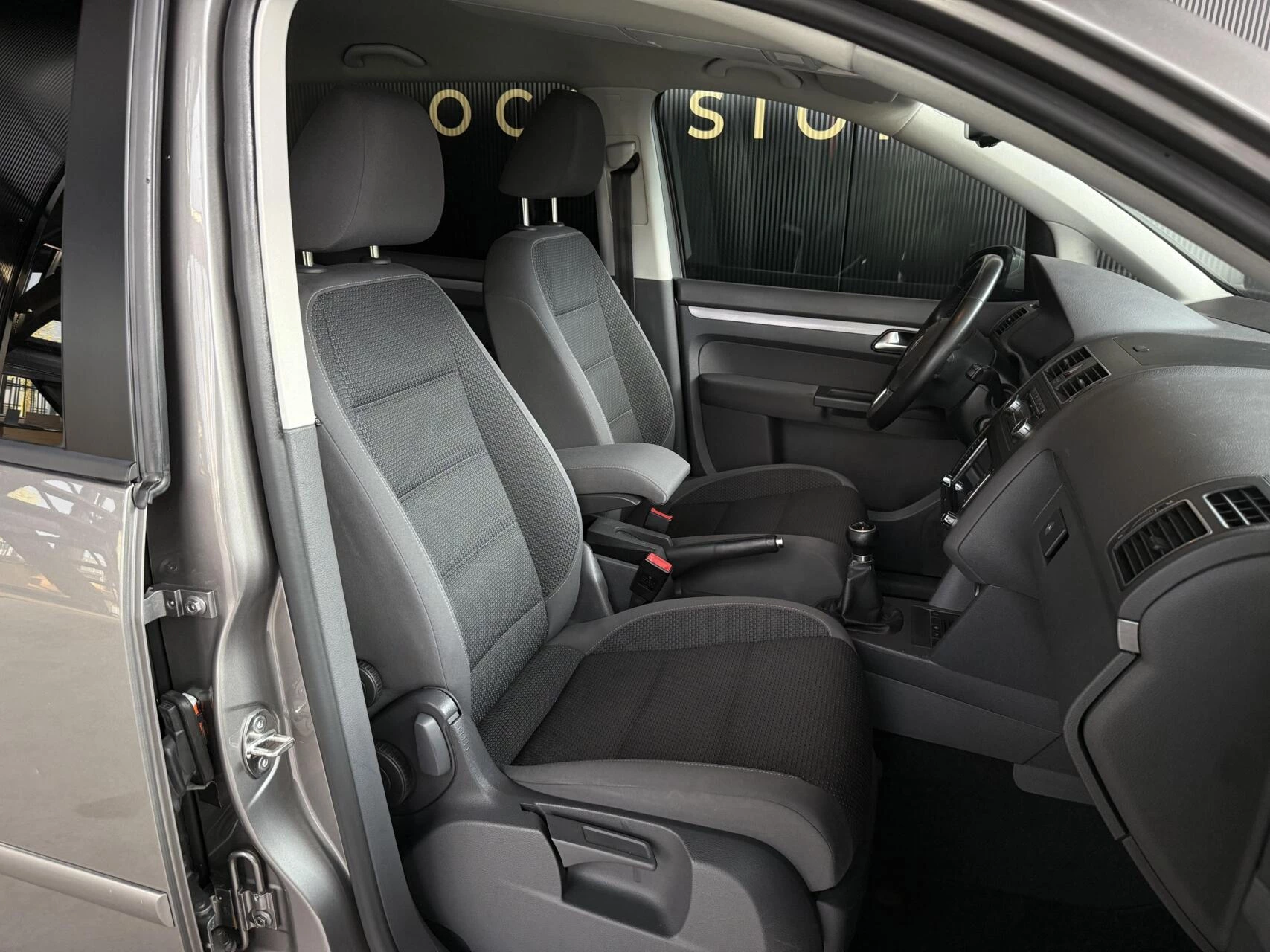 Hoofdafbeelding Volkswagen Touran