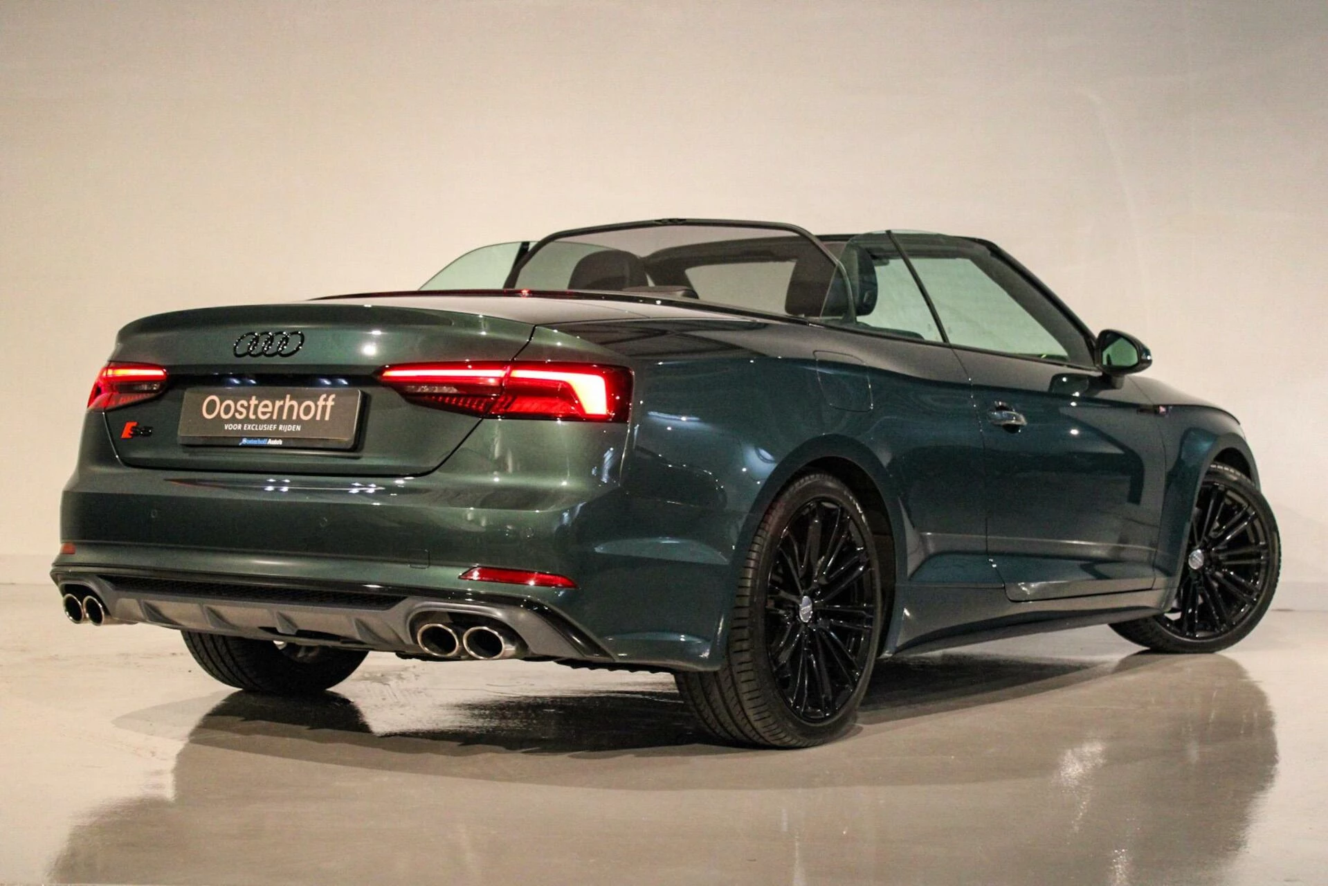 Hoofdafbeelding Audi S5