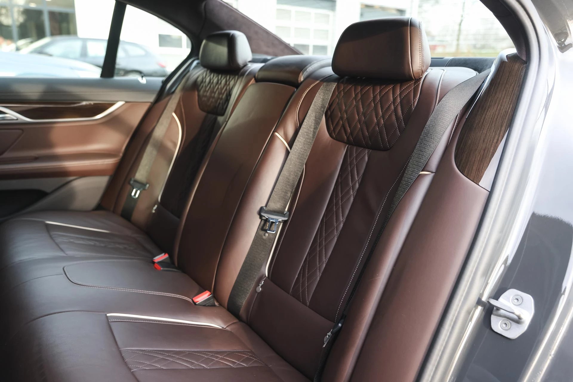 Hoofdafbeelding BMW 7 Serie