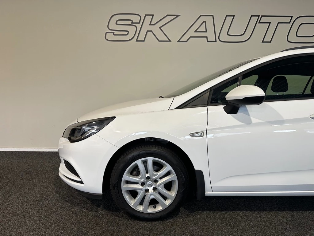 Hoofdafbeelding Opel Astra