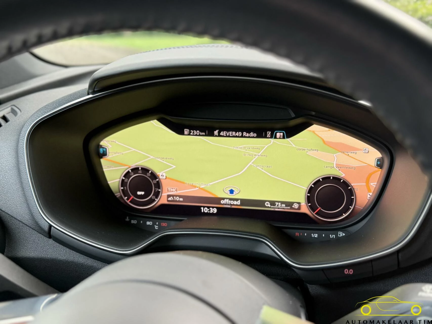 Hoofdafbeelding Audi TT