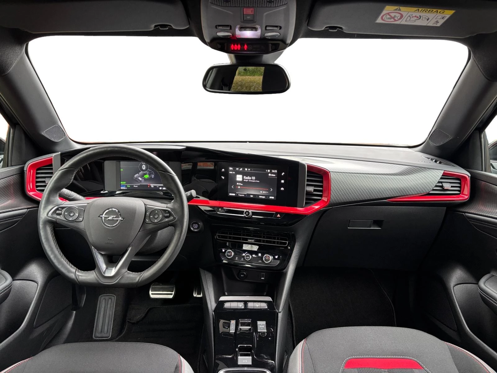 Hoofdafbeelding Opel Mokka-e