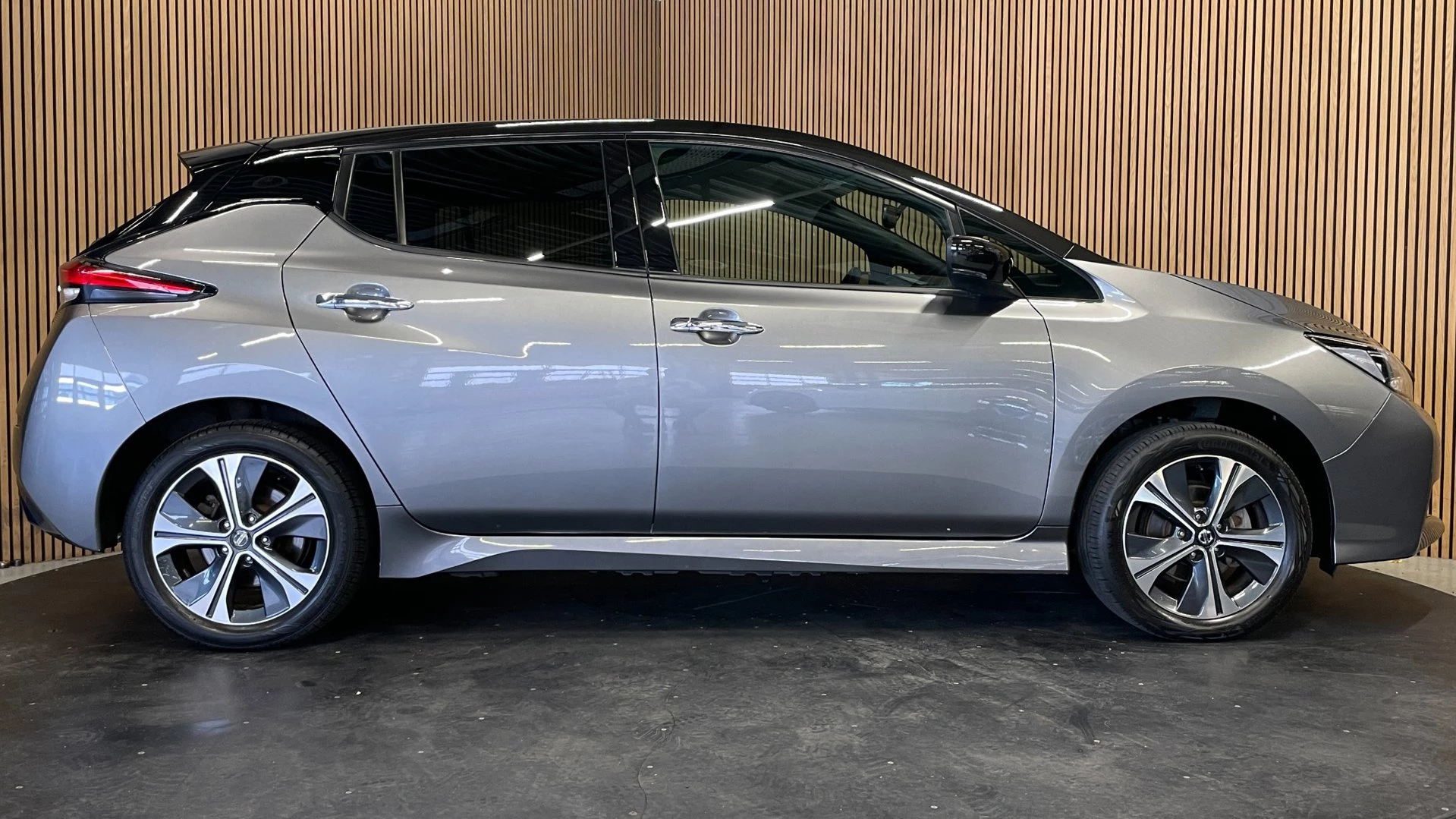Hoofdafbeelding Nissan Leaf