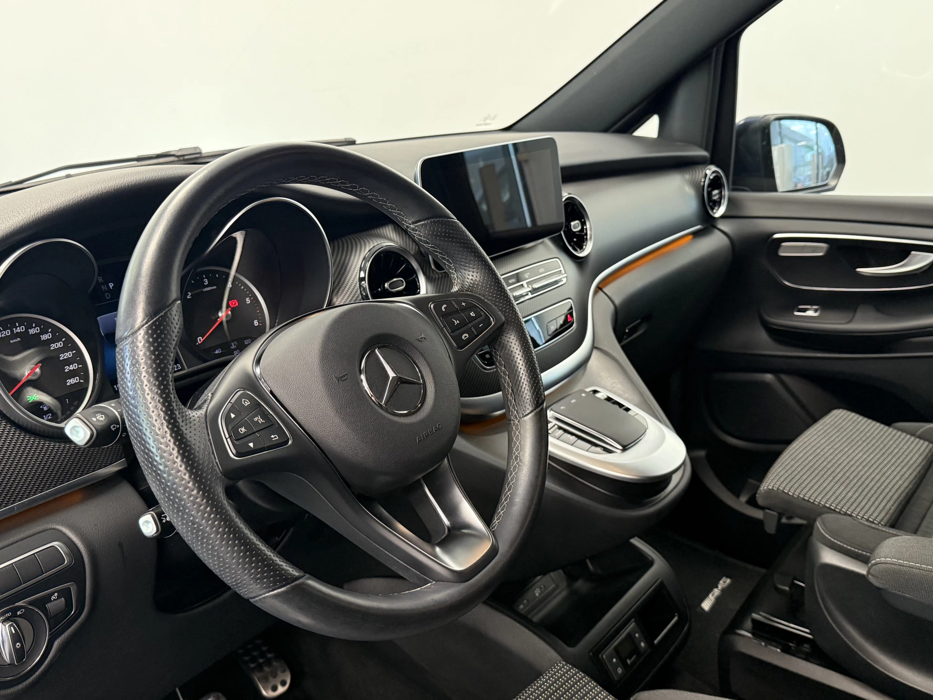 Hoofdafbeelding Mercedes-Benz V-Klasse