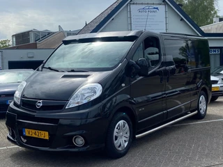 Hoofdafbeelding Nissan Primastar