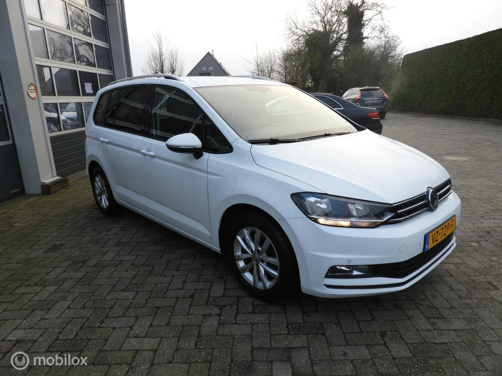 Hoofdafbeelding Volkswagen Touran