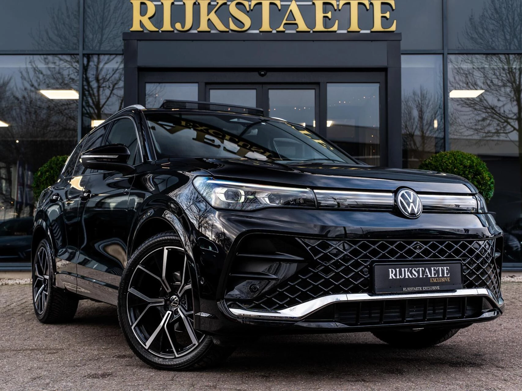 Hoofdafbeelding Volkswagen Tiguan