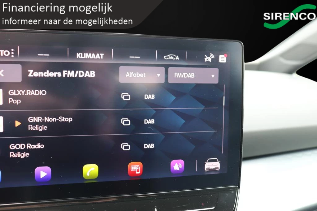 Hoofdafbeelding CUPRA Born