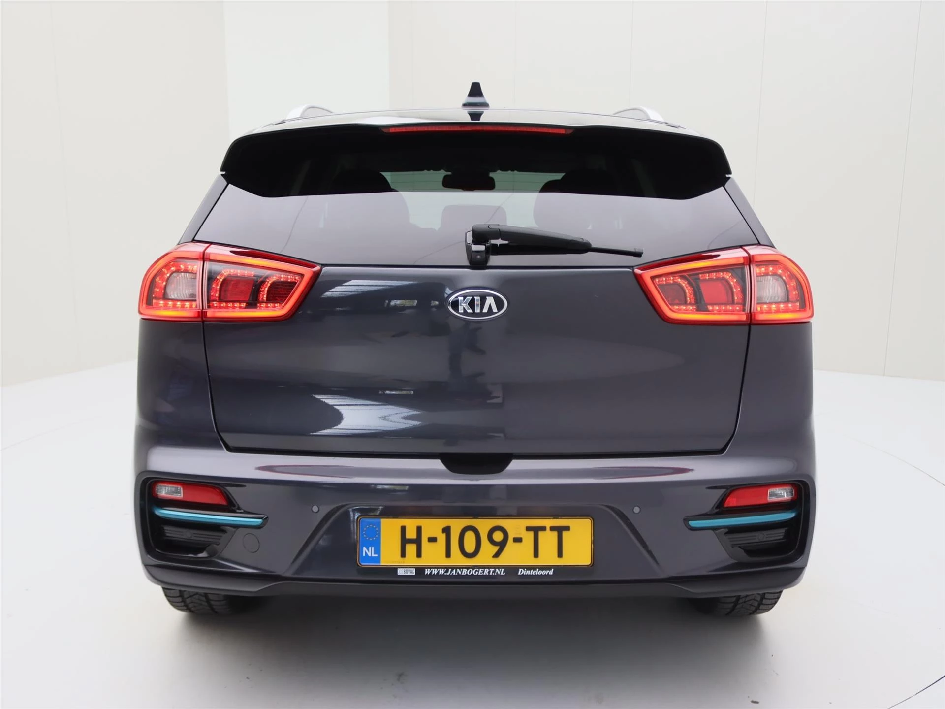 Hoofdafbeelding Kia e-Niro