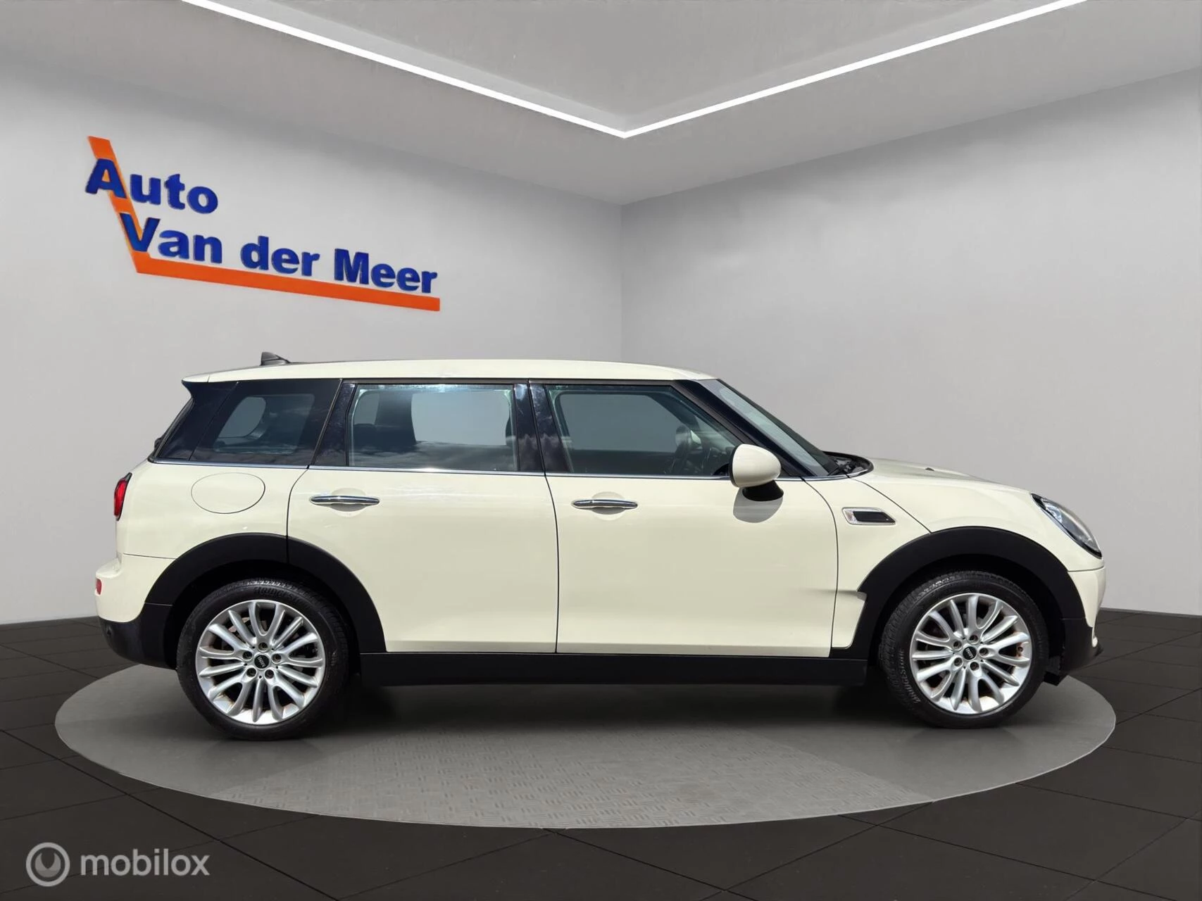 Hoofdafbeelding MINI Clubman