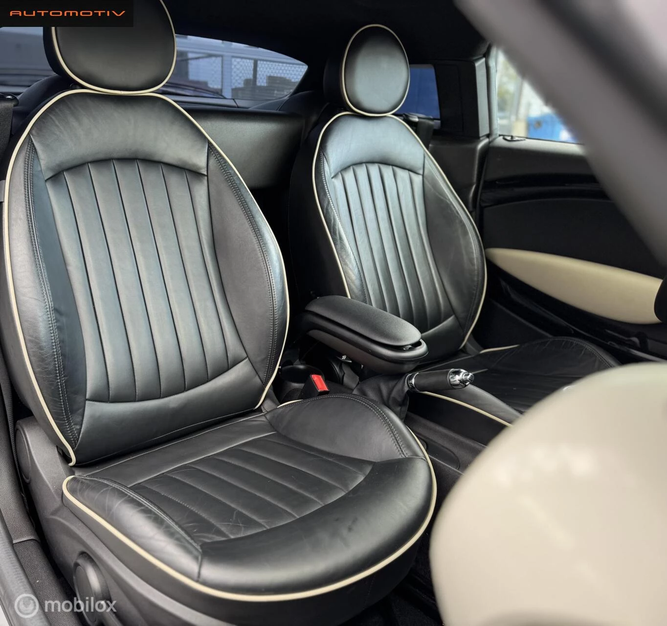 Hoofdafbeelding MINI Cooper S