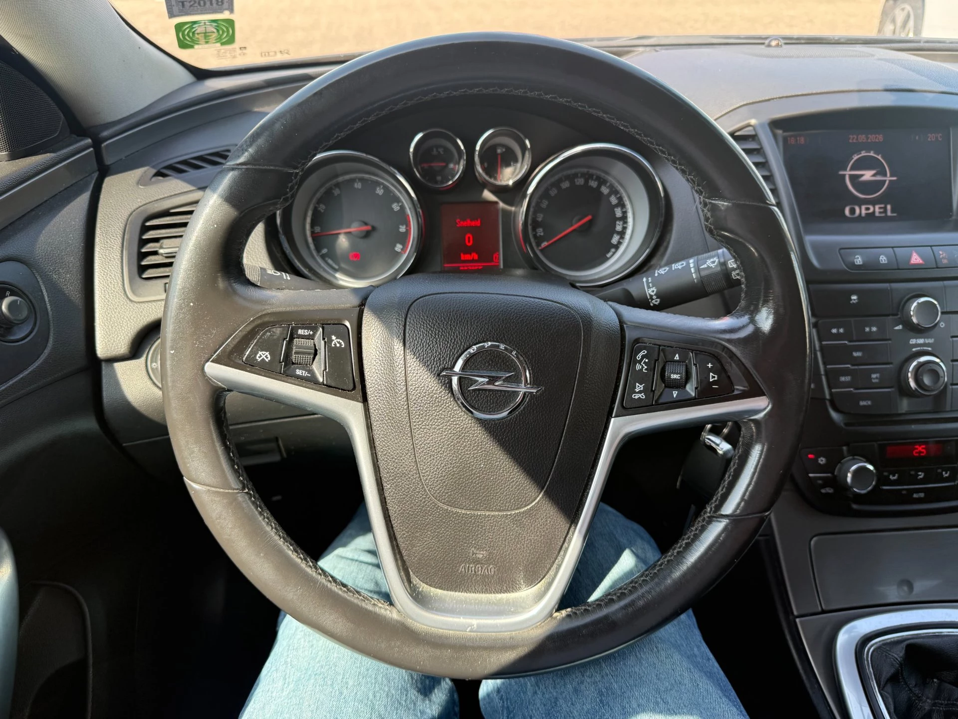 Hoofdafbeelding Opel Insignia