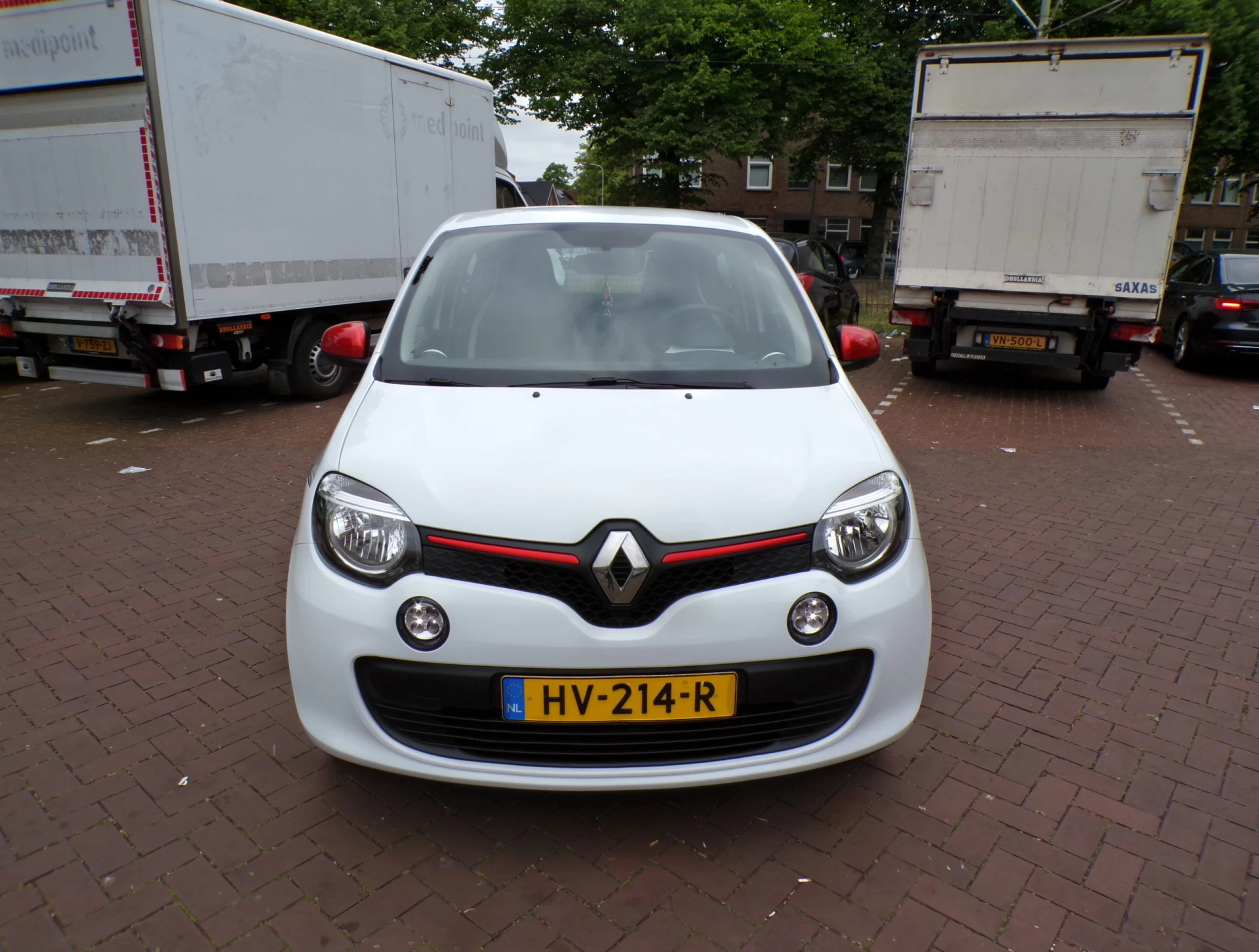 Hoofdafbeelding Renault Twingo