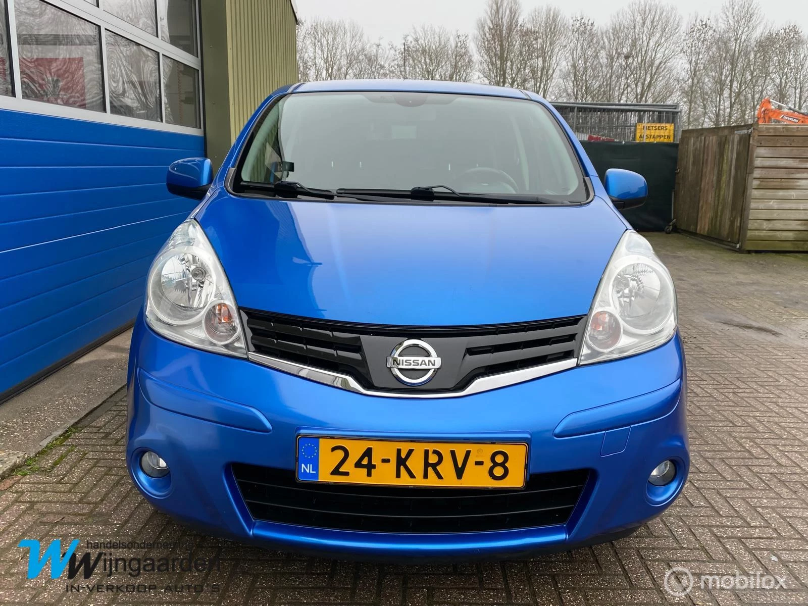 Hoofdafbeelding Nissan Note