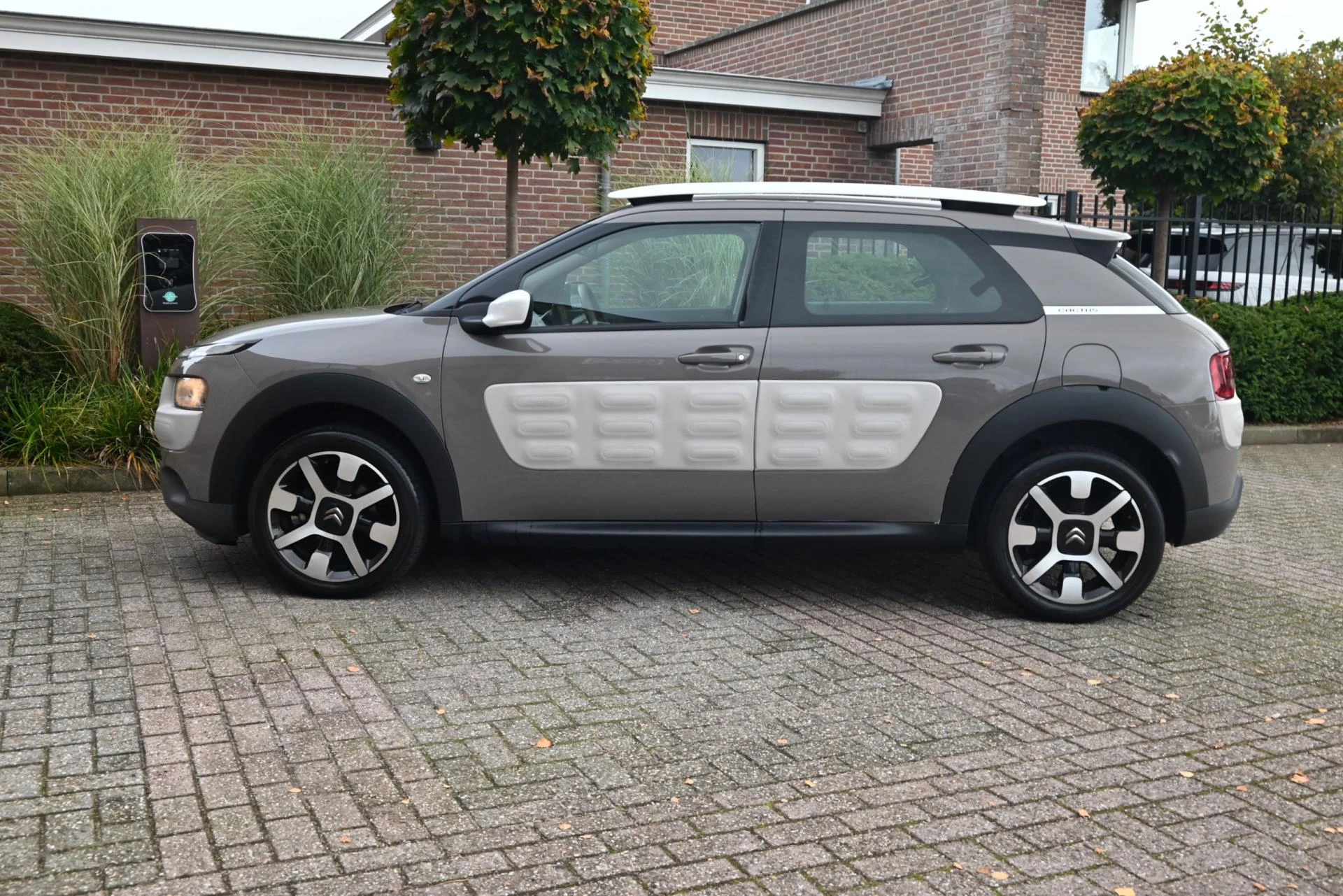 Hoofdafbeelding Citroën C4 Cactus