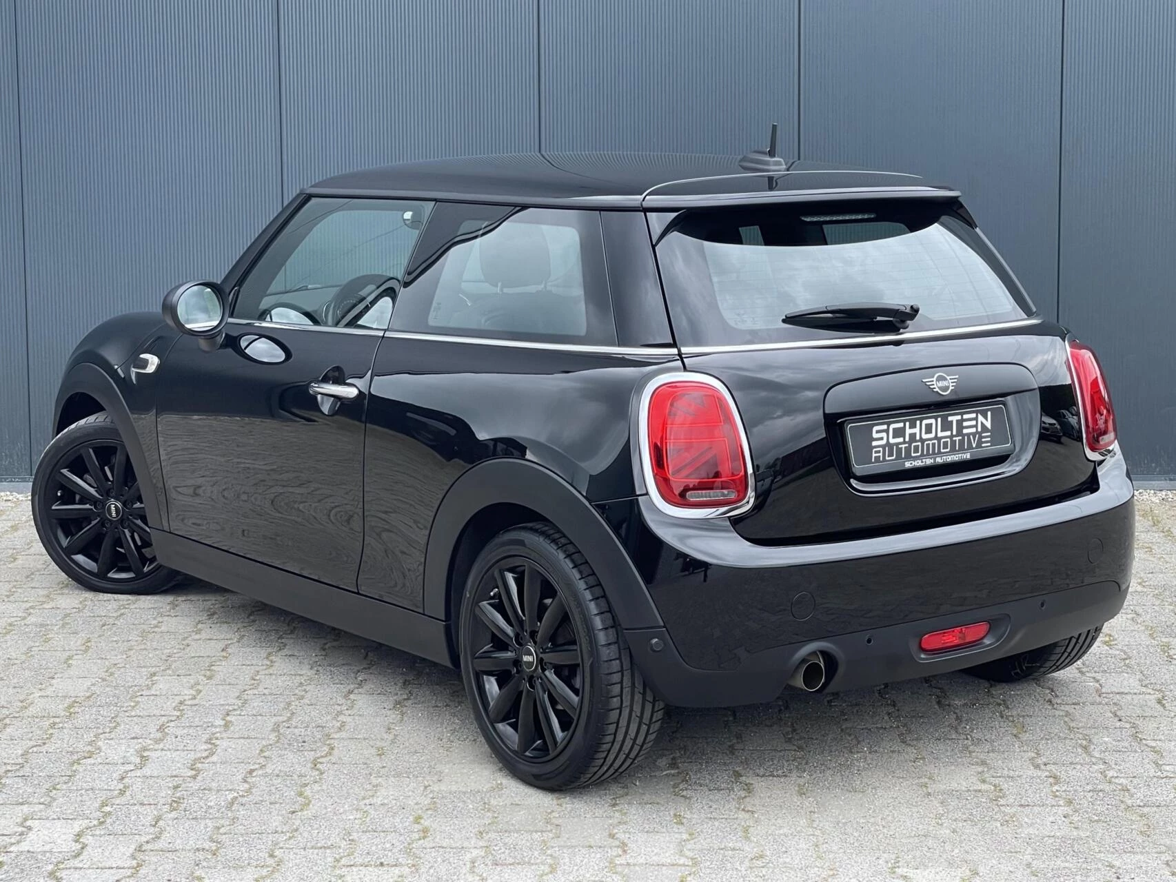 Hoofdafbeelding MINI Cooper