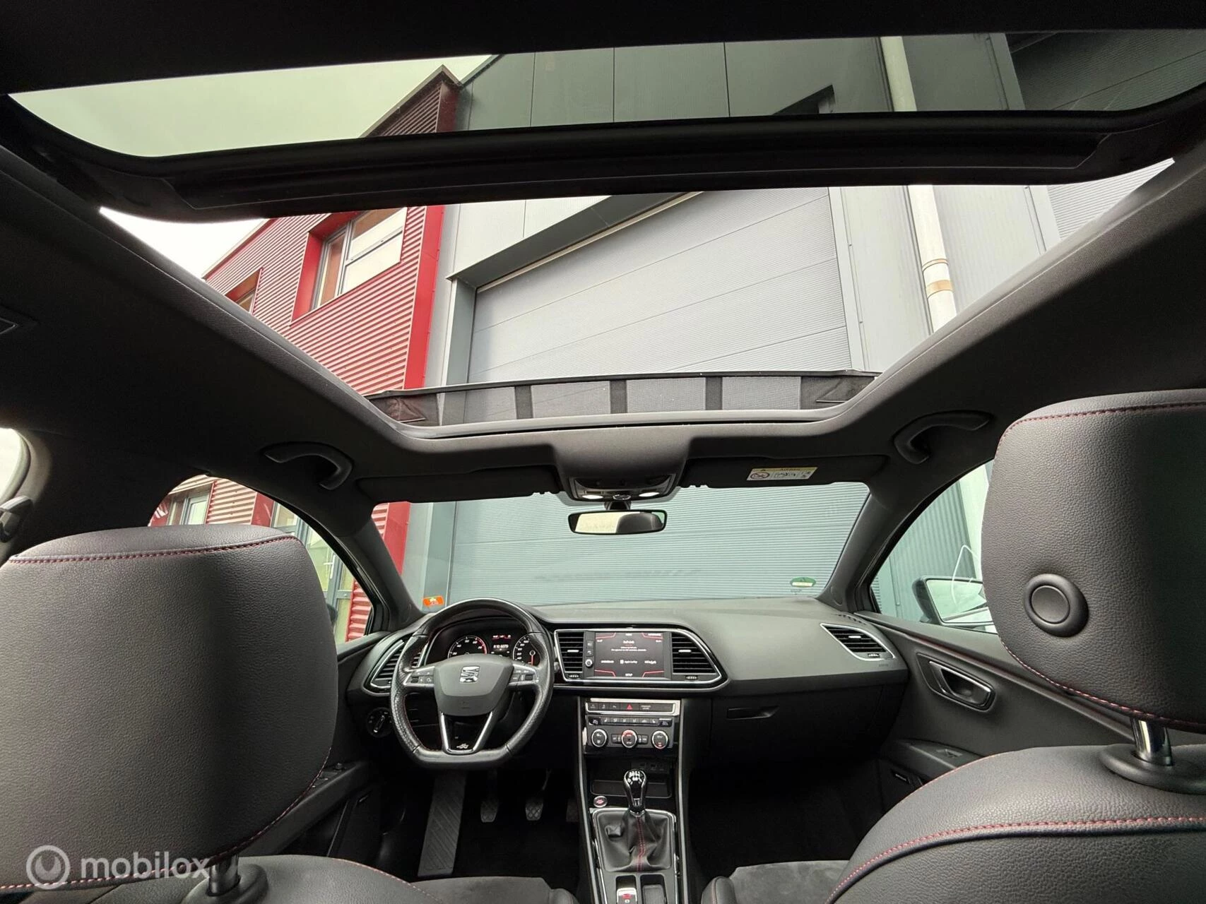 Hoofdafbeelding SEAT Leon