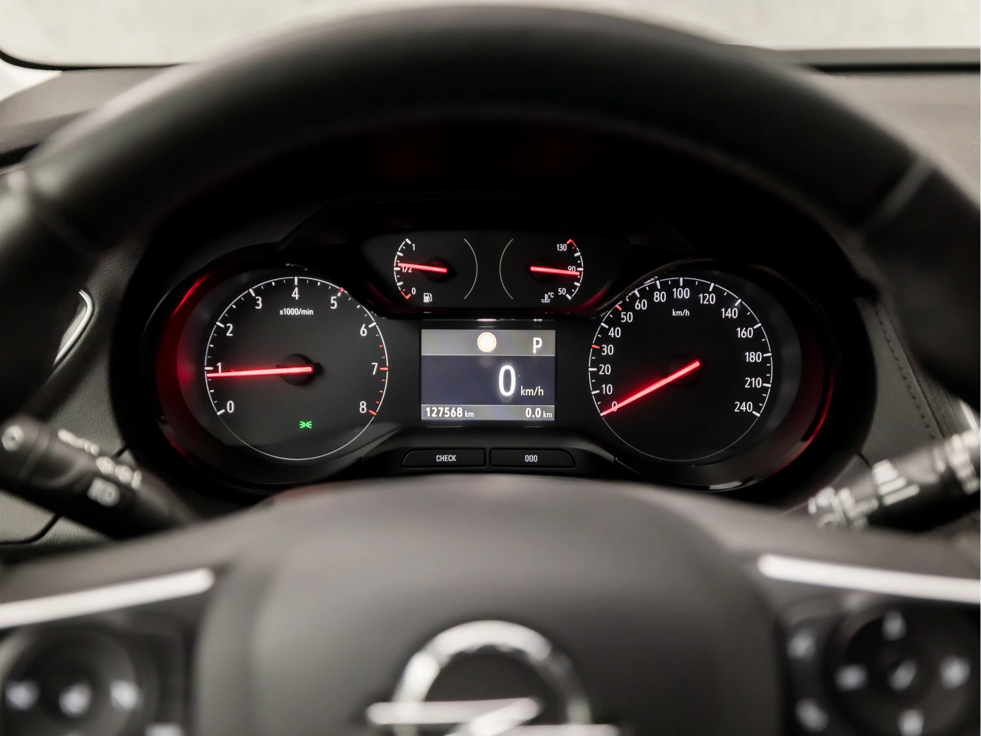 Hoofdafbeelding Opel Grandland X