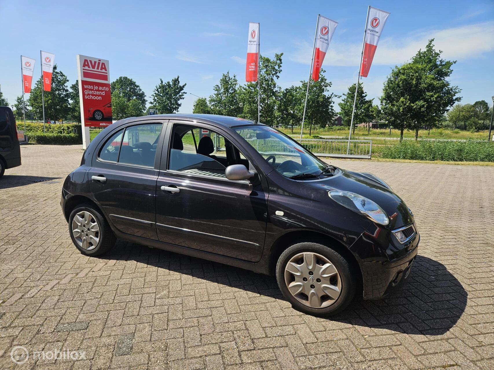 Hoofdafbeelding Nissan Micra