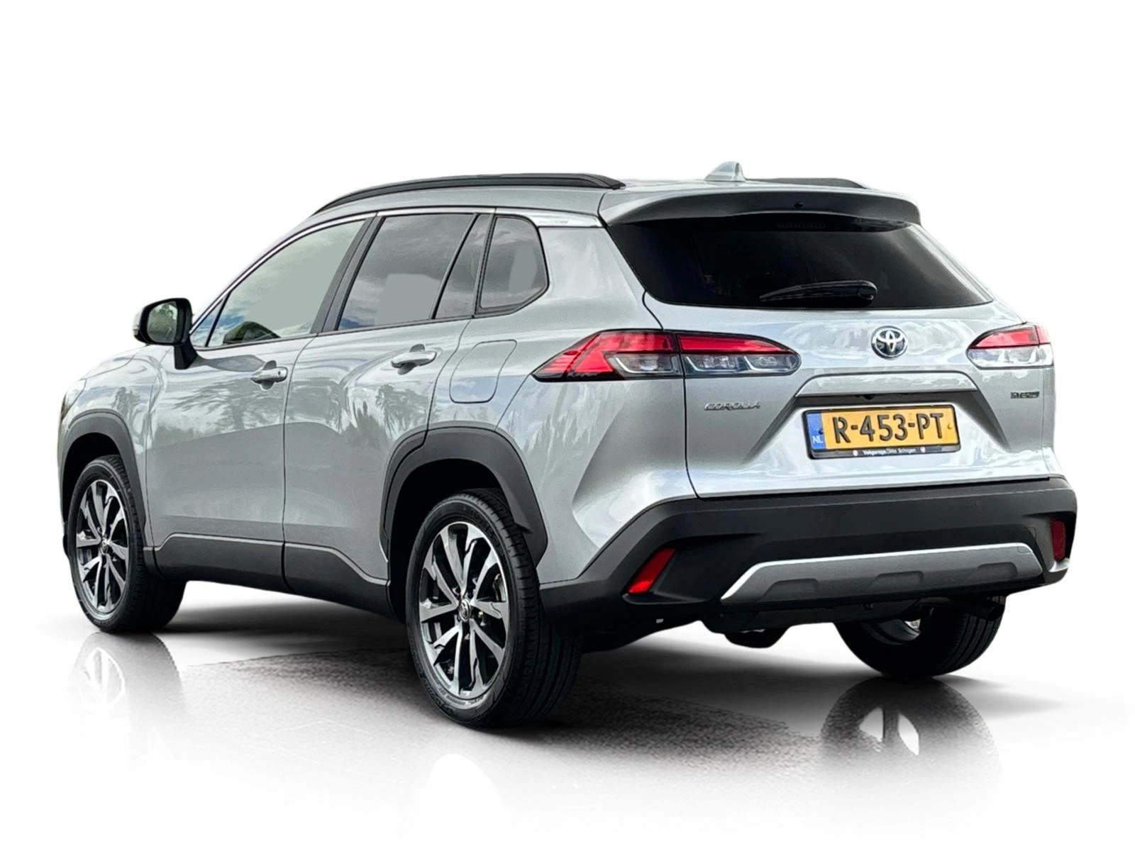 Hoofdafbeelding Toyota Corolla Cross