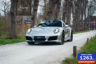Porsche 911 3.0 Carrera 4S (991.2) | Full Options | BTW auto | GTS look |Turbo’s vervangen (€78.800,- excl. BTW)