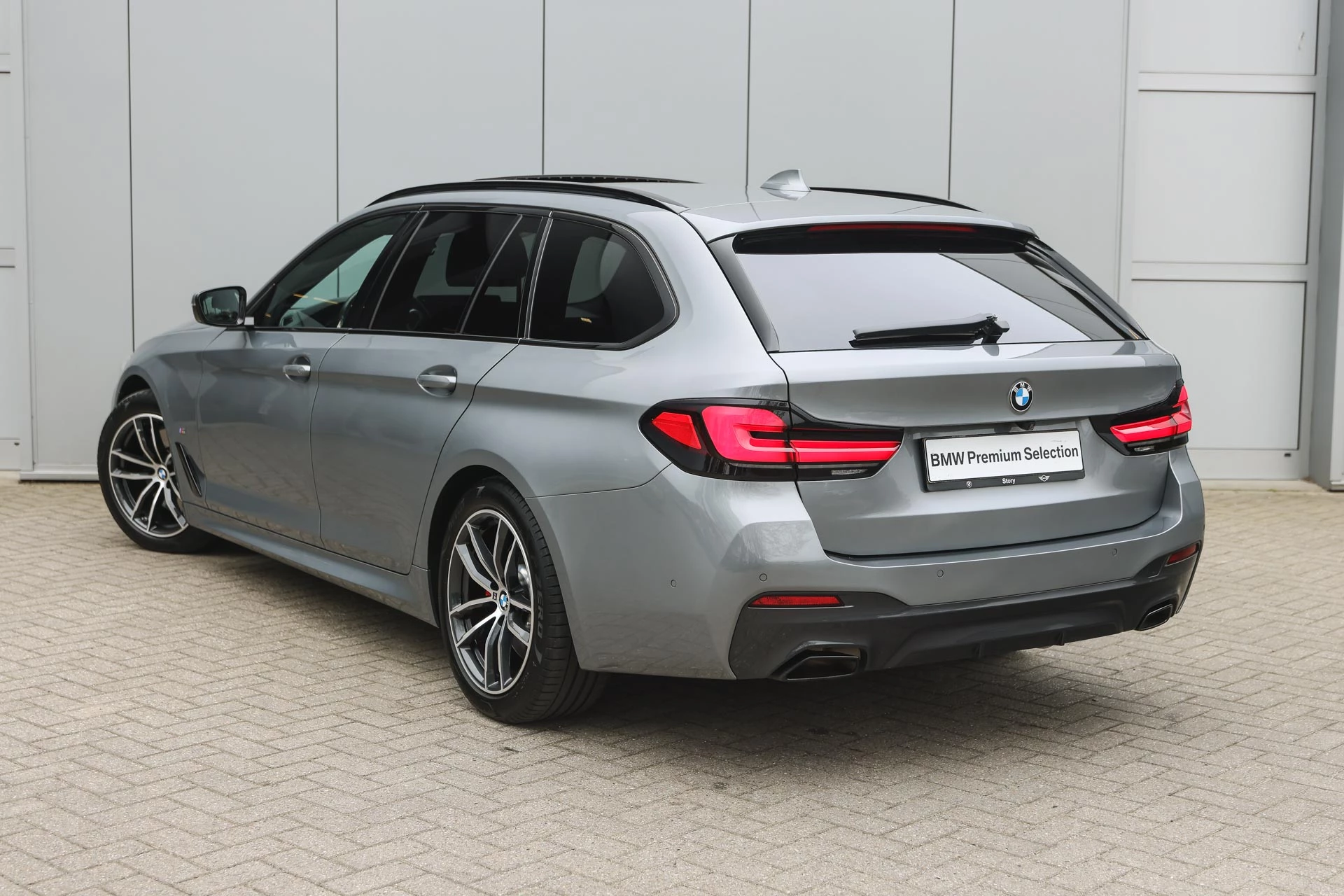 Hoofdafbeelding BMW 5 Serie
