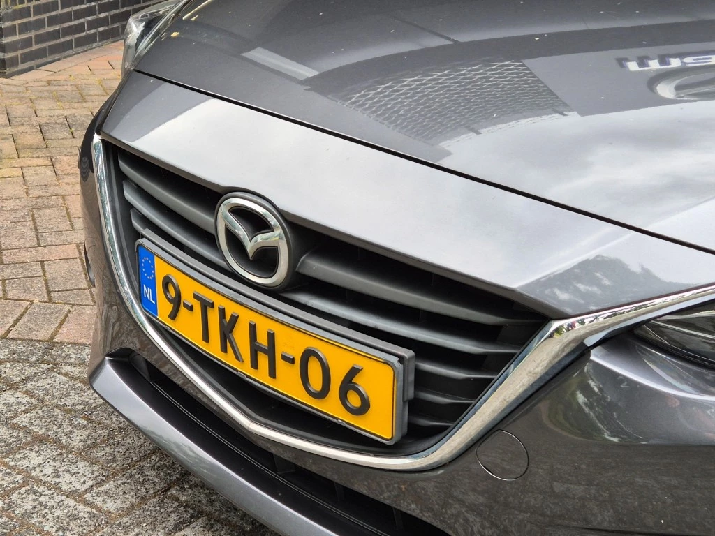 Hoofdafbeelding Mazda 3