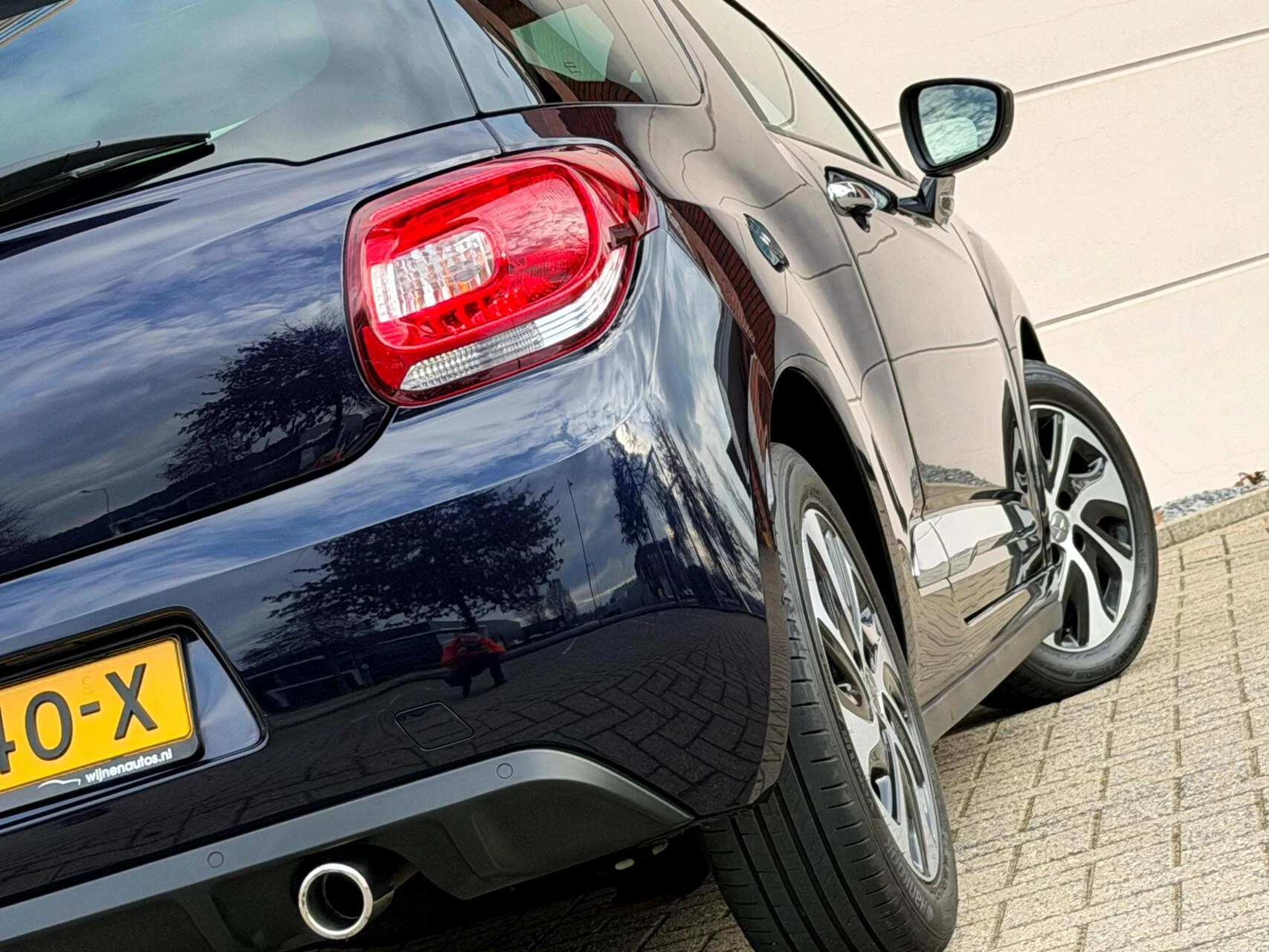 Hoofdafbeelding Citroën DS3