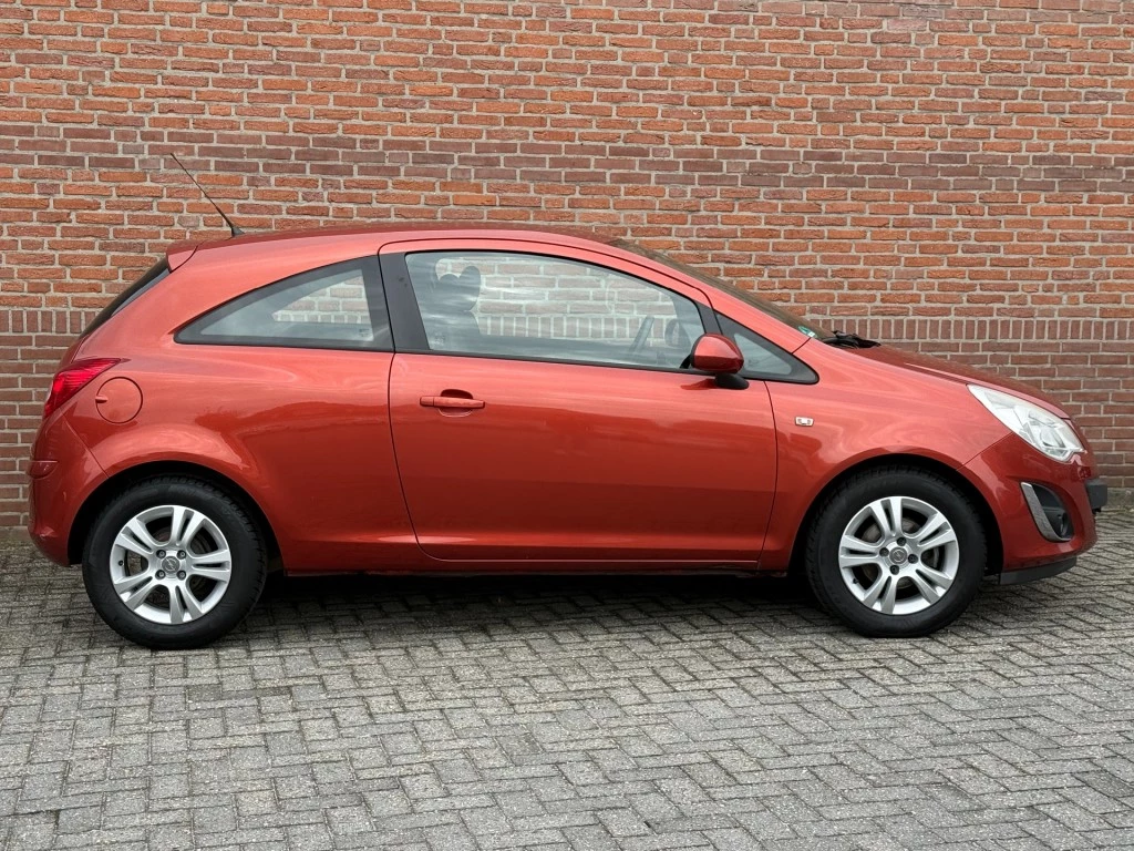 Hoofdafbeelding Opel Corsa