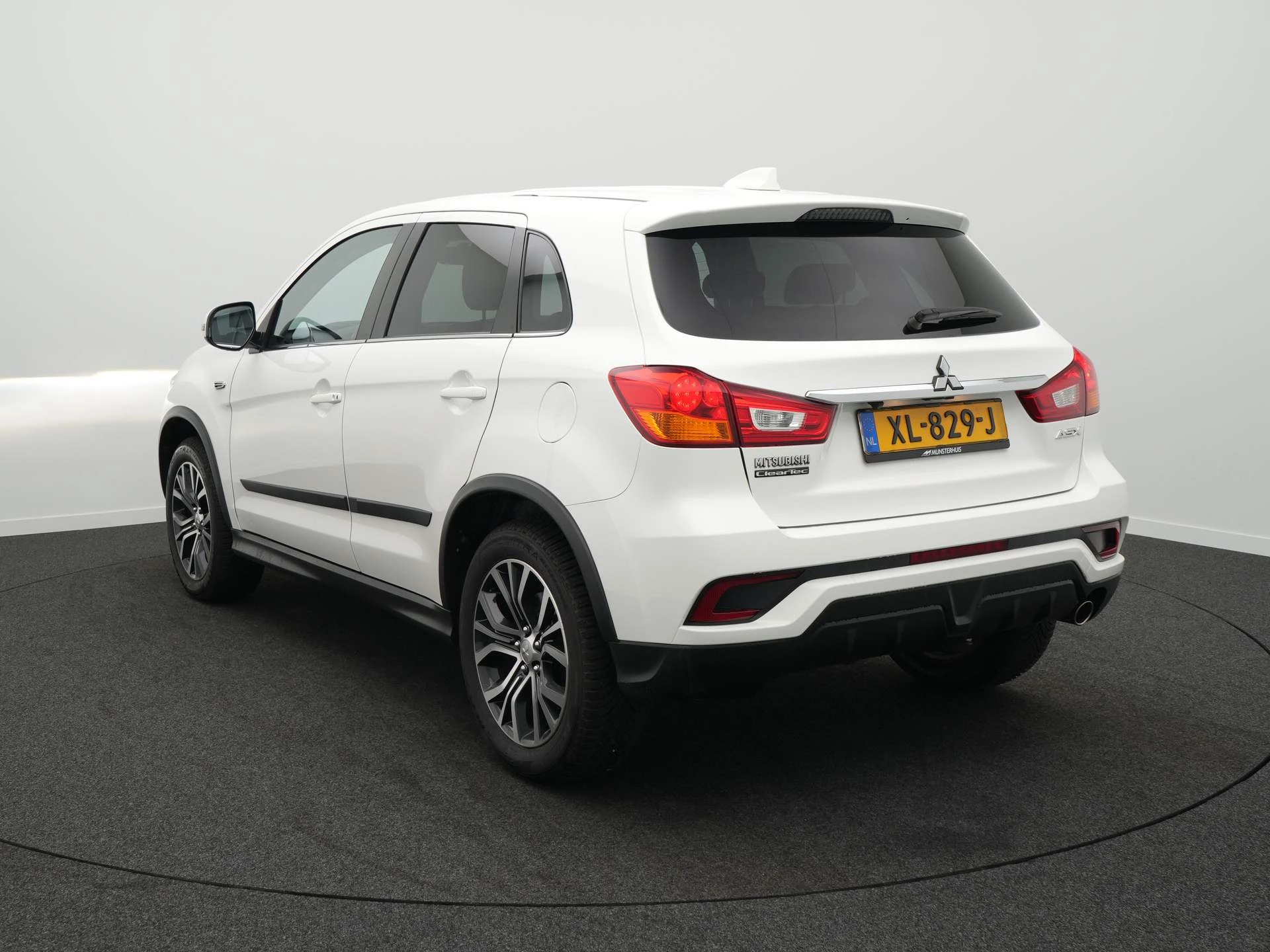 Hoofdafbeelding Mitsubishi ASX