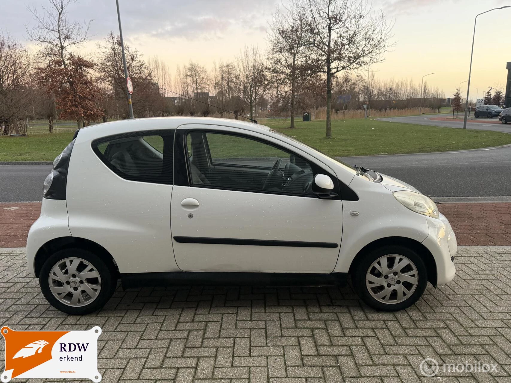 Hoofdafbeelding Citroën C1